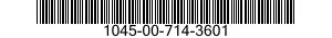 1045-00-714-3601 SEAL 1045007143601 007143601