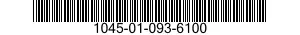 1045-01-093-6100 PISTON 1045010936100 010936100