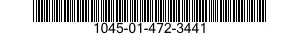 1045-01-472-3441 LAUNCHER,TORPEDO 1045014723441 014723441