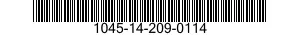 1045-14-209-0114  1045142090114 142090114