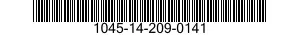 1045-14-209-0141  1045142090141 142090141