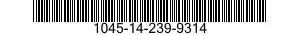 1045-14-239-9314  1045142399314 142399314