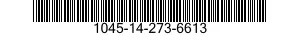 1045-14-273-6613  1045142736613 142736613
