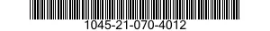 1045-21-070-4012  1045210704012 210704012