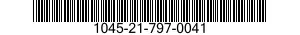 1045-21-797-0041  1045217970041 217970041