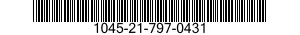 1045-21-797-0431  1045217970431 217970431