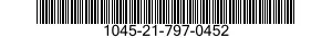 1045-21-797-0452  1045217970452 217970452