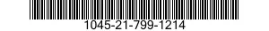 1045-21-799-1214  1045217991214 217991214