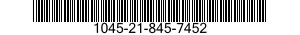 1045-21-845-7452 CAGE,GUIDED MISSILE 1045218457452 218457452