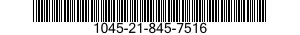 1045-21-845-7516 BRACKET,ANGLE 1045218457516 218457516