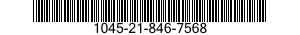 1045-21-846-7568 MECHANISM SECURING 1045218467568 218467568