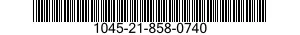 1045-21-858-0740  1045218580740 218580740