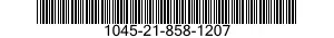 1045-21-858-1207  1045218581207 218581207