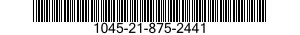 1045-21-875-2441  1045218752441 218752441