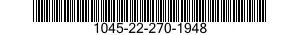 1045-22-270-1948  1045222701948 222701948