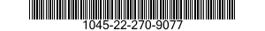 1045-22-270-9077  1045222709077 222709077
