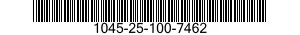 1045-25-100-7462  1045251007462 251007462
