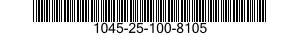 1045-25-100-8105  1045251008105 251008105