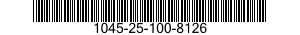 1045-25-100-8126  1045251008126 251008126