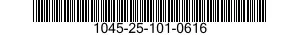 1045-25-101-0616  1045251010616 251010616