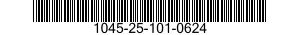 1045-25-101-0624  1045251010624 251010624