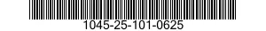 1045-25-101-0625  1045251010625 251010625