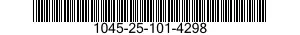 1045-25-101-4298  1045251014298 251014298