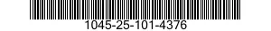 1045-25-101-4376  1045251014376 251014376
