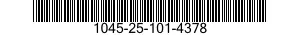 1045-25-101-4378  1045251014378 251014378