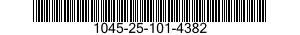 1045-25-101-4382  1045251014382 251014382