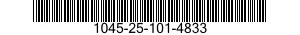 1045-25-101-4833  1045251014833 251014833