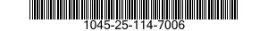 1045-25-114-7006  1045251147006 251147006