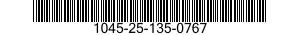 1045-25-135-0767 SCHIENE, FUEHRUNGS- 1045251350767 251350767