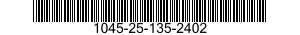 1045-25-135-2402 PROGRAMSCHALTER 1045251352402 251352402