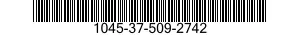 1045-37-509-2742  1045375092742 375092742