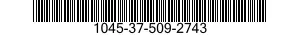 1045-37-509-2743  1045375092743 375092743