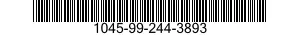 1045-99-244-3893  1045992443893 992443893