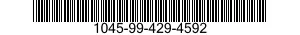 1045-99-429-4592  1045994294592 994294592