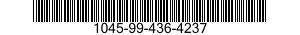 1045-99-436-4237  1045994364237 994364237