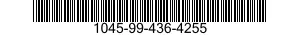 1045-99-436-4255  1045994364255 994364255
