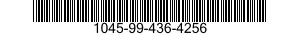1045-99-436-4256  1045994364256 994364256