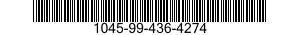 1045-99-436-4274  1045994364274 994364274