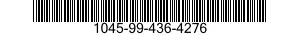 1045-99-436-4276  1045994364276 994364276