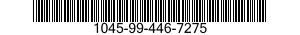 1045-99-446-7275 FORK END 1045994467275 994467275