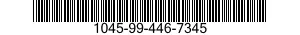 1045-99-446-7345 RACK 1045994467345 994467345