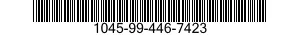 1045-99-446-7423  1045994467423 994467423