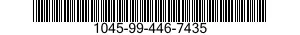 1045-99-446-7435 SUPPORT,DIAPHRAGM 1045994467435 994467435