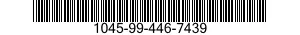 1045-99-446-7439 PISTON 1045994467439 994467439