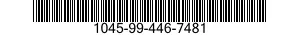 1045-99-446-7481 SPRING,COMPRESSION 1045994467481 994467481