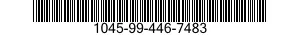 1045-99-446-7483 INTERLOCK ASSEMBLY, 1045994467483 994467483